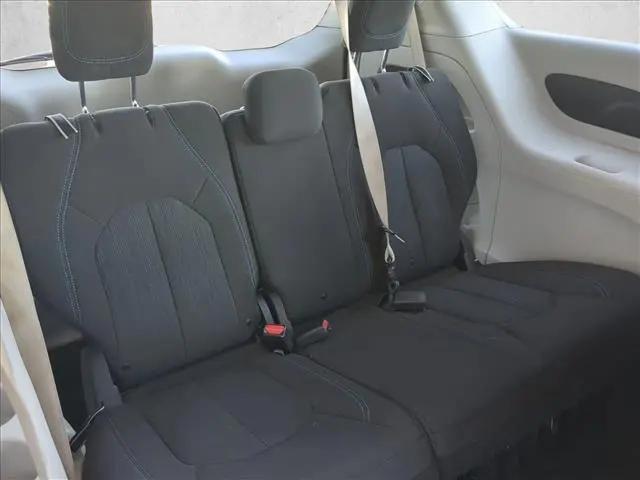 2021 Chrysler Pacifica Touring