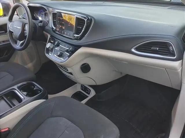 2021 Chrysler Pacifica Touring