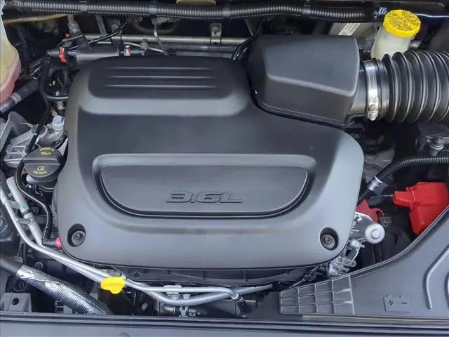 2021 Chrysler Pacifica Touring