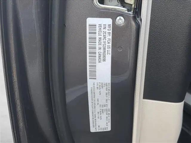 2021 Chrysler Pacifica Touring