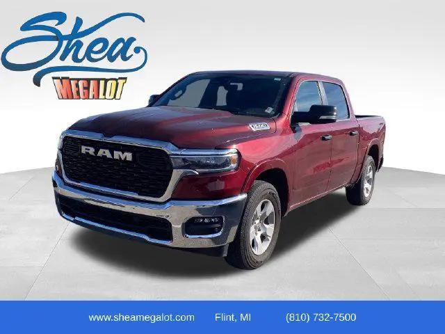 2025 Ram 1500 Big Horn Crew Cab 4x4 57 Box for sale in Flint, MI
