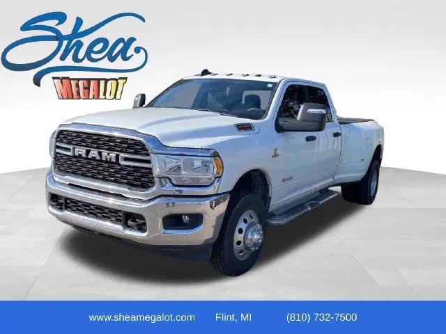 2023 Ram 3500 Big Horn Crew Cab 4x4 8 Box for sale in Flint, MI