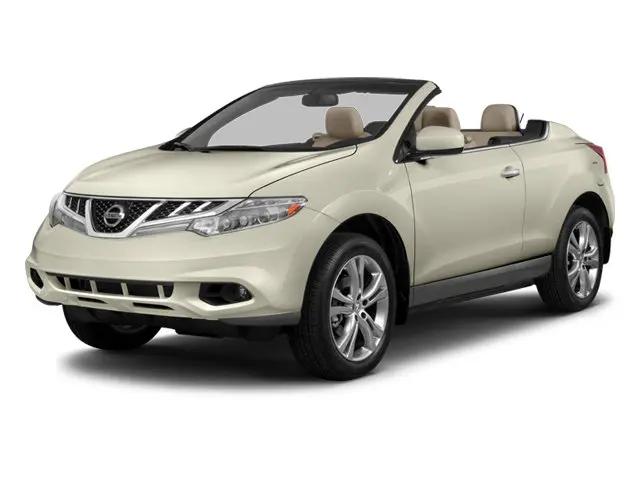 2014 Nissan Murano CrossCabriolet Base for sale in Venice, FL