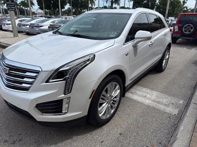 2019 Cadillac XT5 Premium Luxury for sale near Columbus, OH