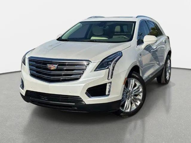 2019 Cadillac XT5 Premium Luxury for sale in Columbus, OH