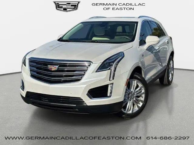 2019 Cadillac XT5 Premium Luxury for sale near Columbus, OH