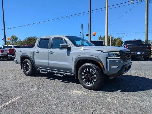 2023 Nissan Frontier Crew Cab PRO-4X 4x4 for sale in Hinesville, GA