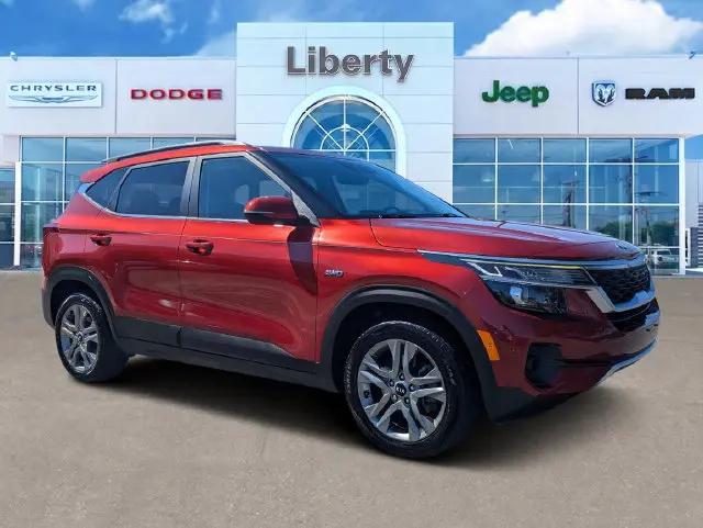 2021 Kia Seltos S for sale in Hinesville, GA