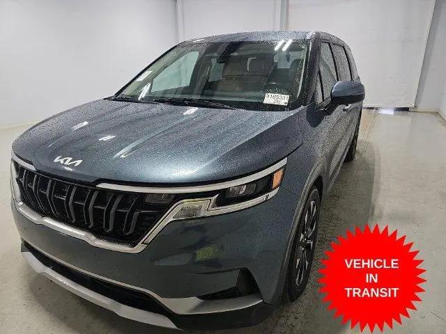 2024 Kia Carnival MPV EX for sale in Plainfield, IN