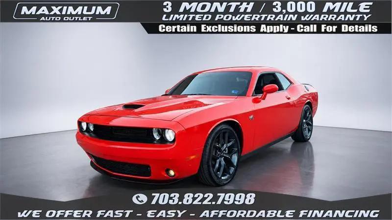 2021 Dodge Challenger GT for sale in Manassas Park, VA