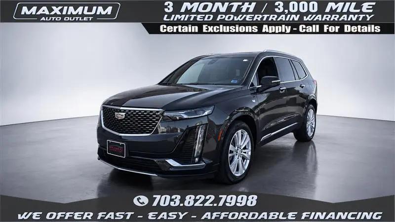 2022 Cadillac XT6 AWD Premium Luxury for sale in Manassas Park, VA