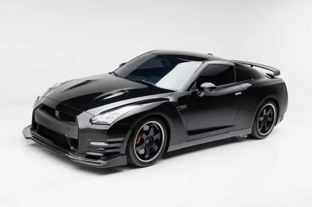 2014 Nissan GT-R Black Edition for sale in Costa Mesa, CA