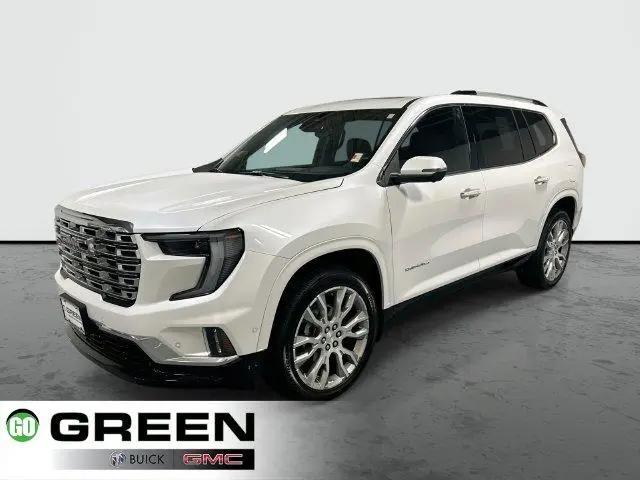 2025 GMC Acadia AWD Denali for sale in Davenport, IA