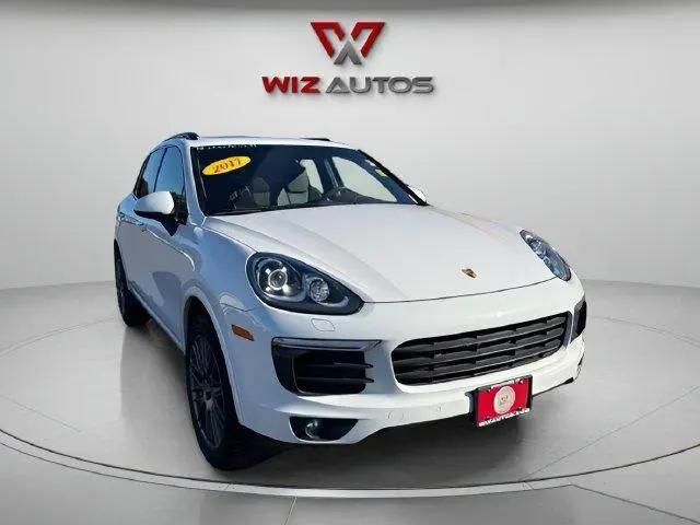 2017 Porsche Cayenne Base for sale in Stratford, CT