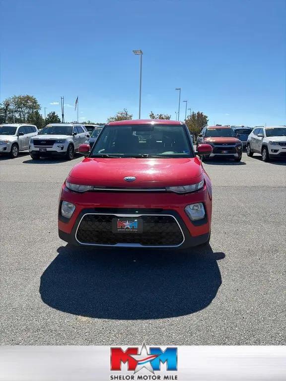 2020 Kia Soul LX for sale in Christiansburg, VA