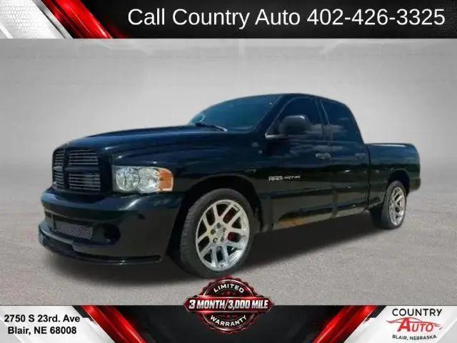 2005 Dodge Ram 1500 SRT-10 for sale in Blair, NE