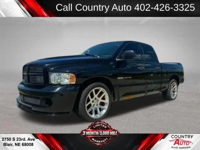 2005 Dodge Ram 1500 SRT-10 for sale in Blair, NE