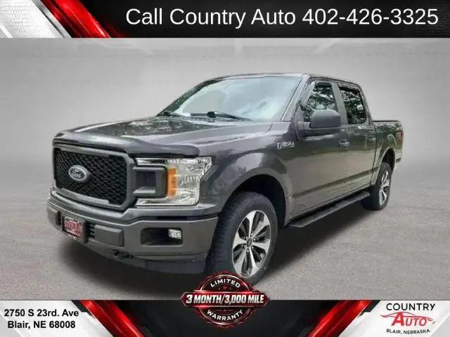 2020 Ford F-150 XL for sale in Blair, NE