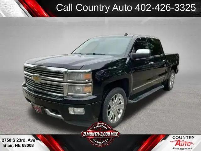 2014 Chevrolet Silverado 1500 High Country for sale in Blair, NE