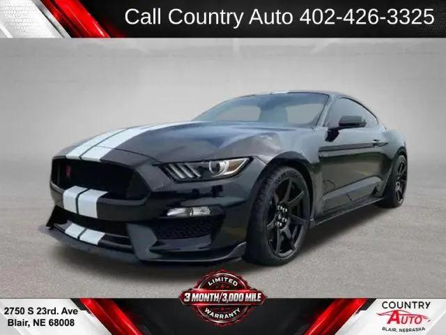2019 Ford Mustang Shelby GT350 Fastback for sale in Blair, NE