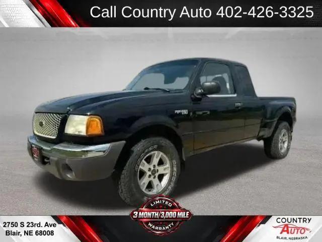2002 Ford Ranger Unknown for sale in Blair, NE