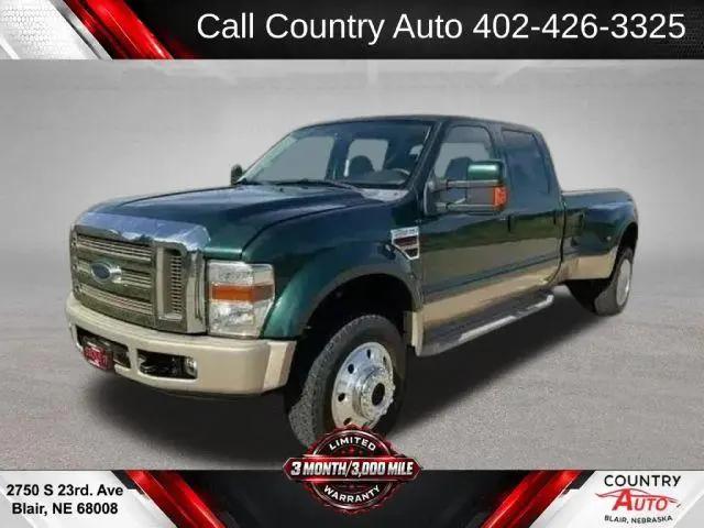 2008 Ford F-450 King Ranch for sale in Blair, NE