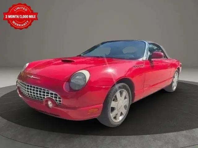 2002 Ford Thunderbird Unknown for sale in Blair, NE