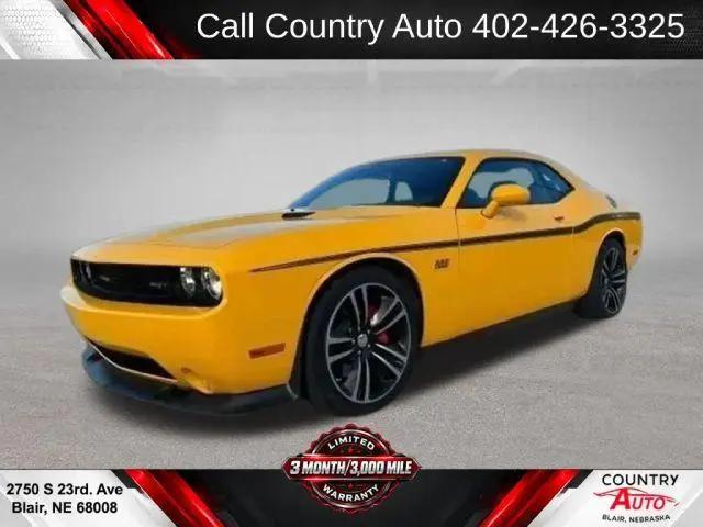 2012 Dodge Challenger SRT8 392 for sale in Blair, NE