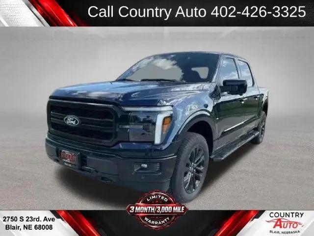 2025 Ford F-150 LARIAT for sale in Blair, NE