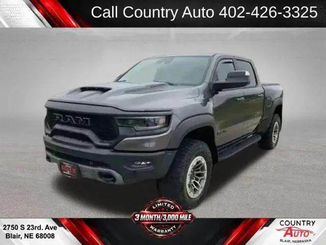 2022 Ram 1500 TRX Crew Cab 4x4 57 Box for sale in Blair, NE