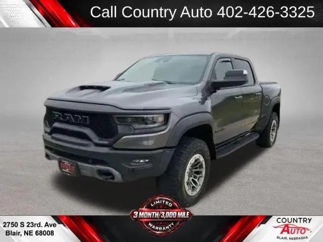 2022 Ram 1500 TRX Crew Cab 4x4 57 Box for sale in Blair, NE