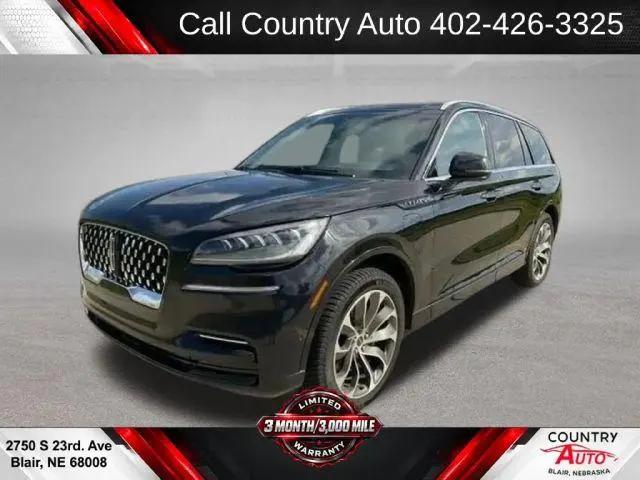 2023 Lincoln Aviator Grand Touring for sale in Blair, NE