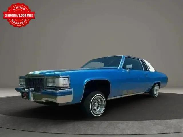 1983 Cadillac DeVille Unknown for sale in Blair, NE