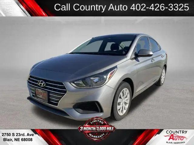 2022 Hyundai Accent SE for sale in Blair, NE