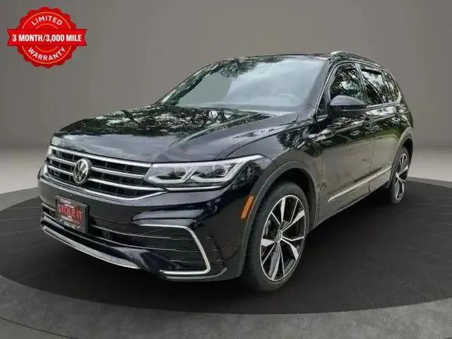 2024 Volkswagen Tiguan 2.0T SEL R-Line for sale in Blair, NE