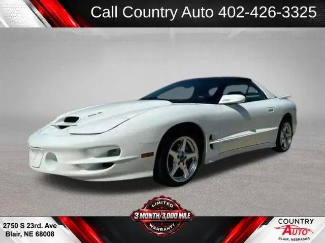 1998 Pontiac Firebird Trans Am for sale in Blair, NE