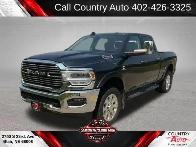 2019 Ram 2500 Laramie Crew Cab 4x4 64 Box for sale in Blair, NE