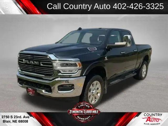 2019 Ram 2500 Laramie Crew Cab 4x4 64 Box for sale in Blair, NE