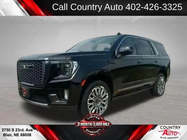 2023 GMC Yukon 4WD Denali Ultimate for sale in Blair, NE