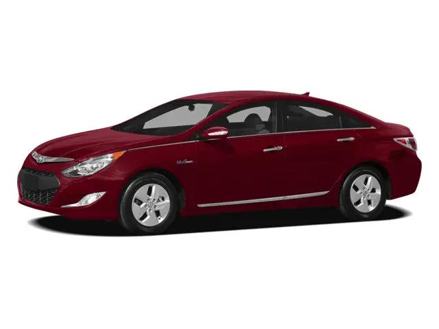 2012 Hyundai Sonata Hybrid Hybrid Base for sale in Decatur, GA