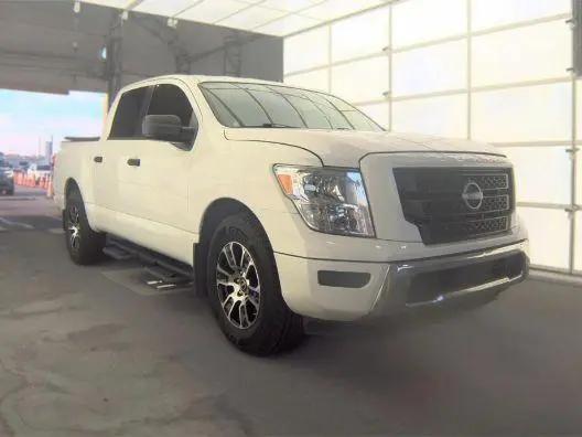 2024 Nissan Titan Crew Cab SV 4x2 for sale in Charlotte, NC
