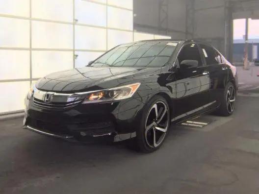 2016 Honda Accord LX for sale in Charlotte, NC