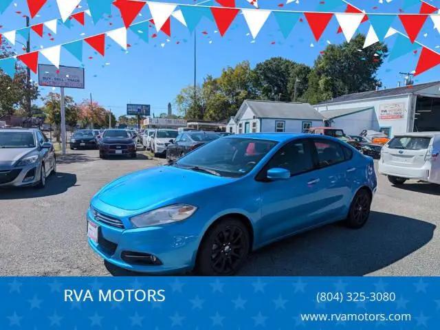 2016 Dodge Dart SXT Sport for sale in Richmond, VA