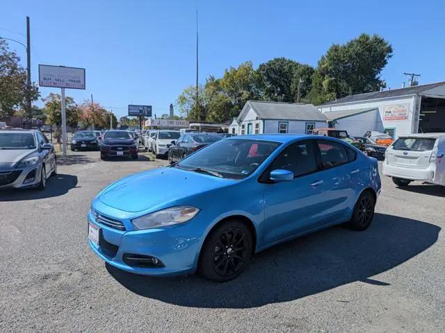 2016 Dodge Dart SXT Sport