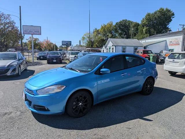 2016 Dodge Dart SXT Sport