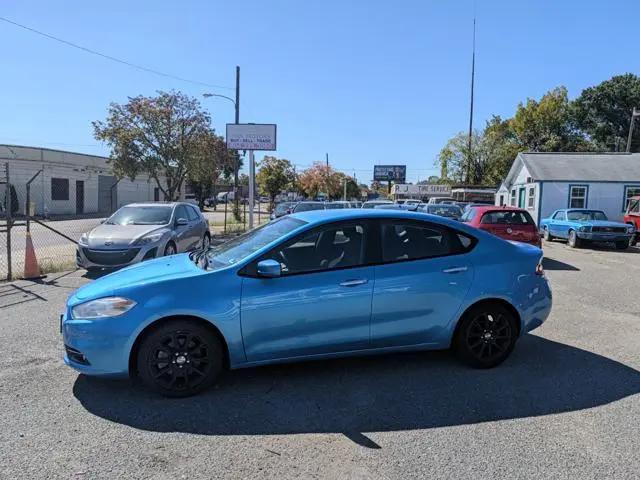 2016 Dodge Dart SXT Sport