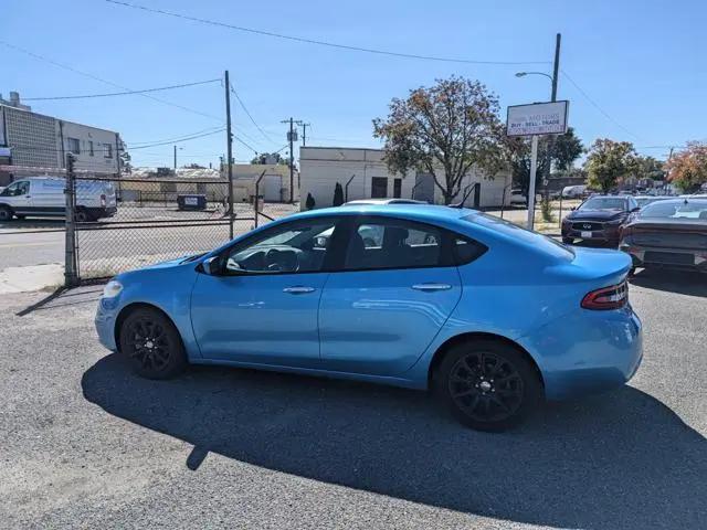 2016 Dodge Dart SXT Sport