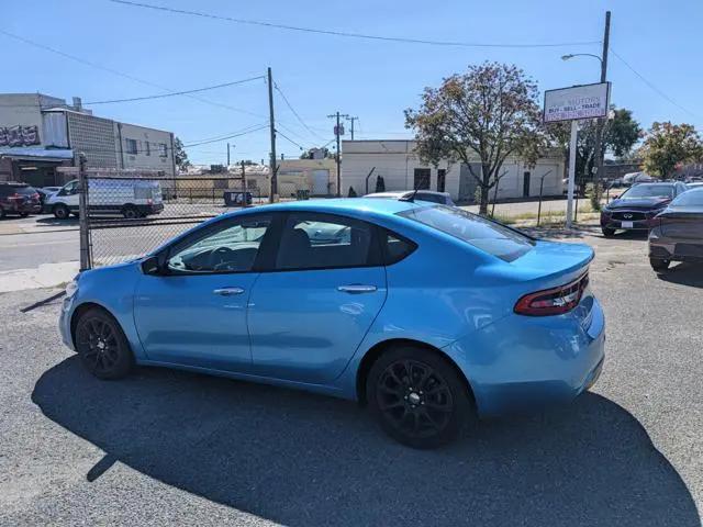 2016 Dodge Dart SXT Sport