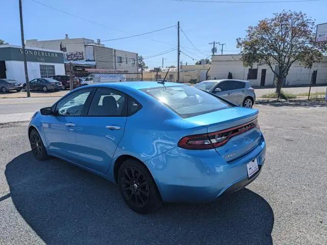 2016 Dodge Dart SXT Sport