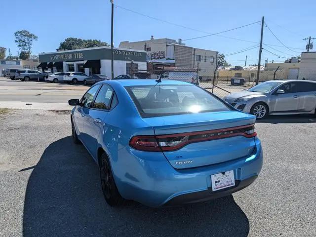 2016 Dodge Dart SXT Sport